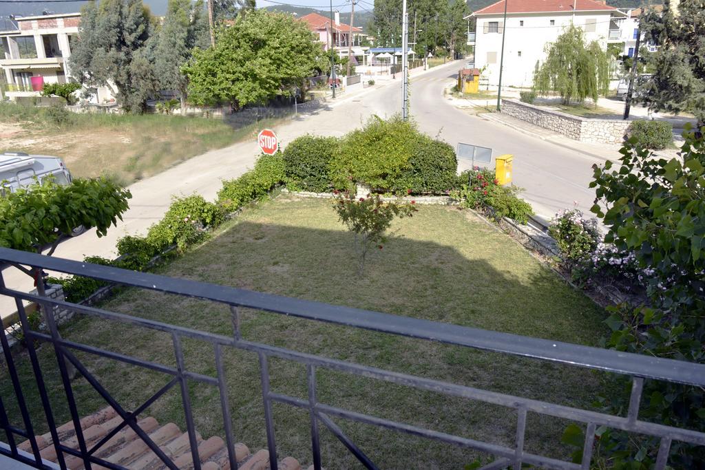 Iliaktida Studios Vaszilikí Kültér fotó
